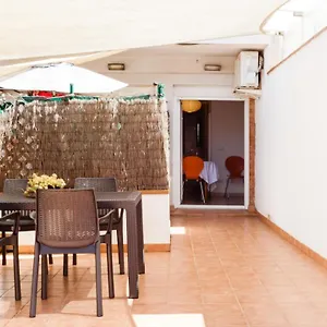 Patio Budget 12 , Calonge (Catalonia) Espagne